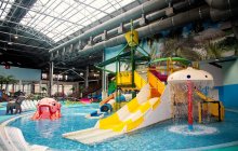 Water park with a 50% discount